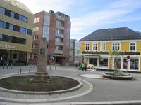 Historisches und Neues nebeneinander