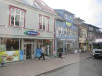 Stadtansicht Tromsö