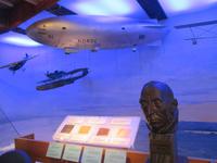 Im Polarmuseum von Tromsö