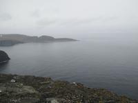 Blick zum eigentlich nördlichsten Punkt des europäischen Festlandes