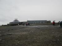 Außenansicht Nordkaphalle