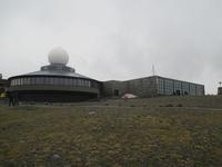 Außenansicht Nordkaphalle