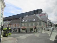 Einkaufszentrum 