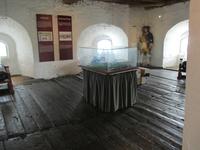 Ausstellungen im Festungsgebäude