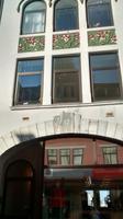 Jugendstilfassade