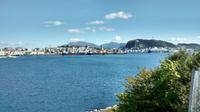 Blick auf Aelesund