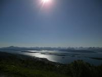 Die Küste vor Milde