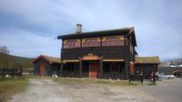 Dovregubbenshall im Dovrefjell