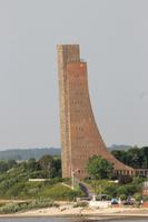 Kieler Förde (Ostseebad Laboe - Marine-Ehrenmal)