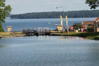 Göta-Kanal (Schleusen von Berg)