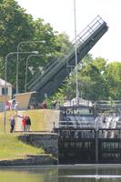 Göta-Kanal (Schleusen von Berg)