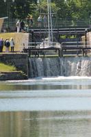 Göta-Kanal (Schleusen von Berg)