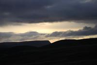 Rückfahrt vom Nordkap nach Honnigsvåg