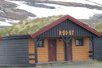 Fahrt von Alta nach Oteren... (Gildetun)