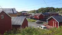 Lofoten-Rundfahrt (Insel Flagstadøy - Nusfjord)