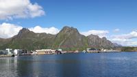 Lofoten-Rundfahrt (Svolvaer)