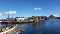 Lofoten-Rundfahrt (Svolvaer)