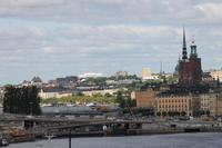 Stadtrundfahrt in Stockholm