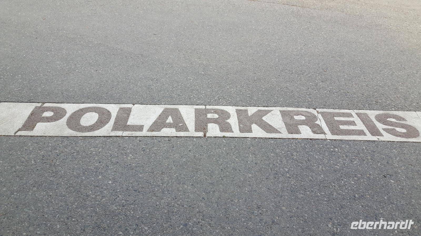 Rovaniemi (Nördlicher Polarkreis)