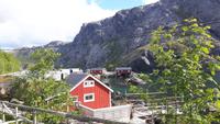 Lofoten-Rundfahrt (Insel Flagstadøy - Nusfjord)