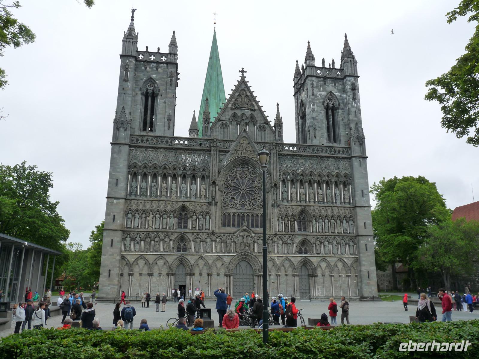 Trondheim (Nidarosdom)