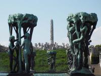  Im Vigelandpark