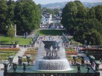 Oslo Vigelandpark