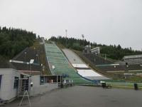 Schanzen in Lillehammer