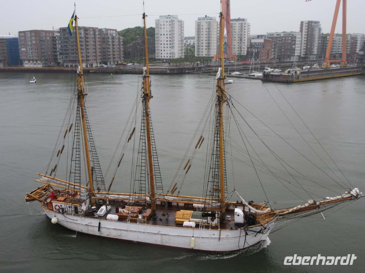  Abschied von Göteborg