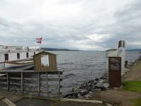 Anlegestelle Skibladner