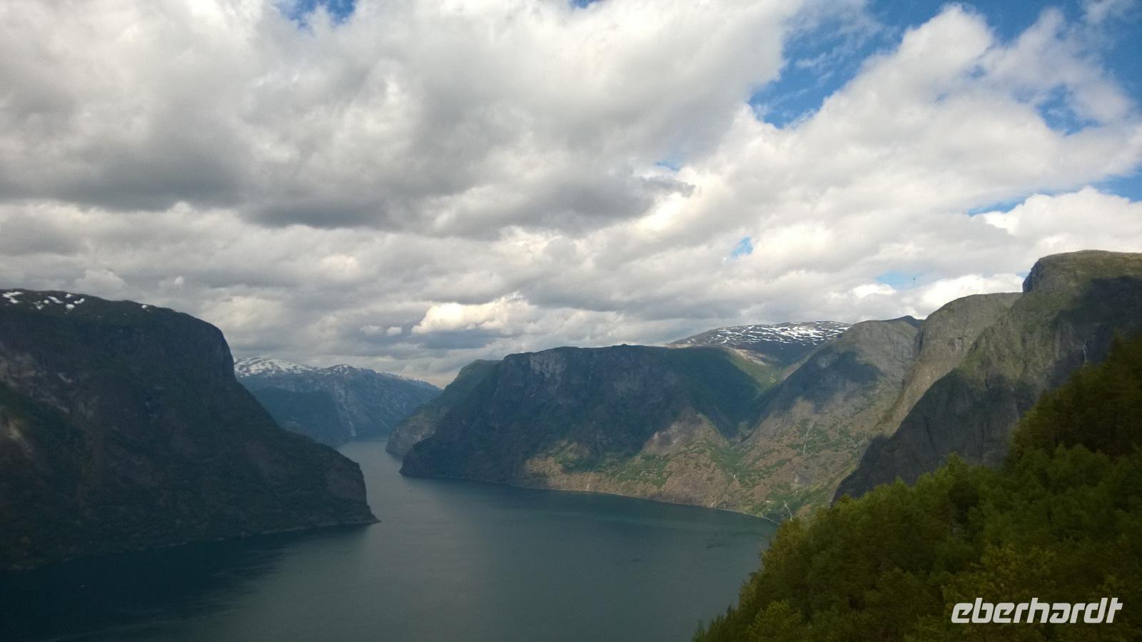 Aussichtspunkt Stegastein