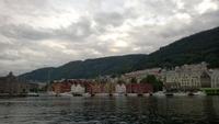 Bergen - Hansekontor Bryggen