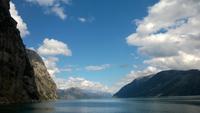 Fjordpanorama