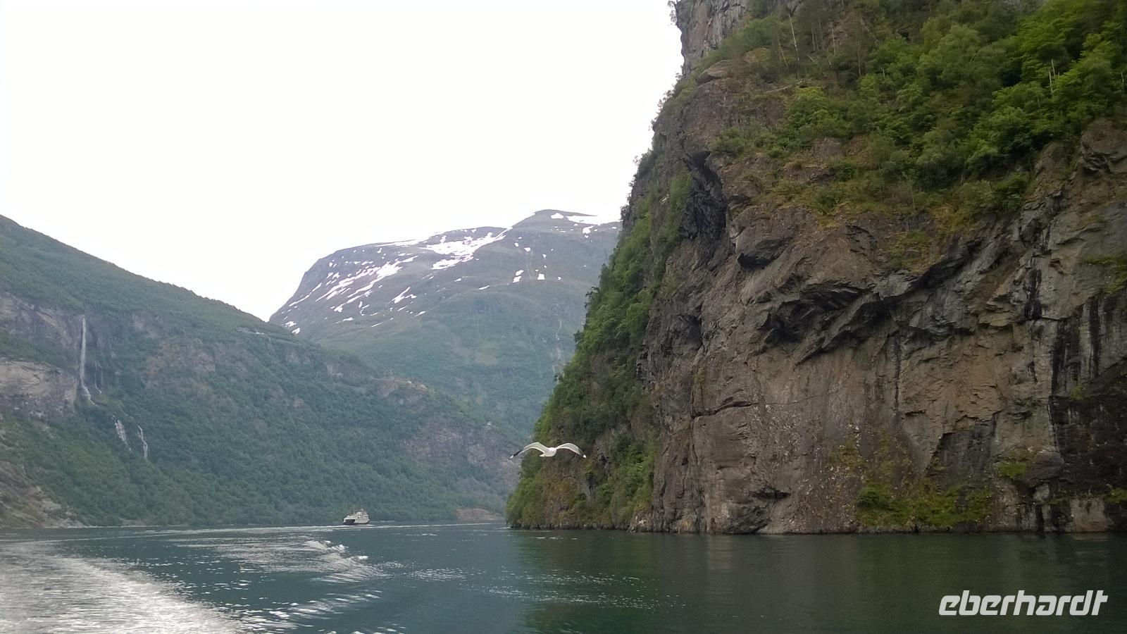 Geiranger Fjord
