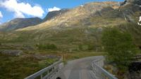 Im Nationalpark Jotunheimen