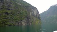 Kreuzfahrt auf dem Geirangerfjord