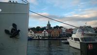 Stadtbummel in Stavanger