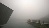 Trollstigen im Nebel