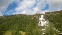 Wasserfall = Fossen
