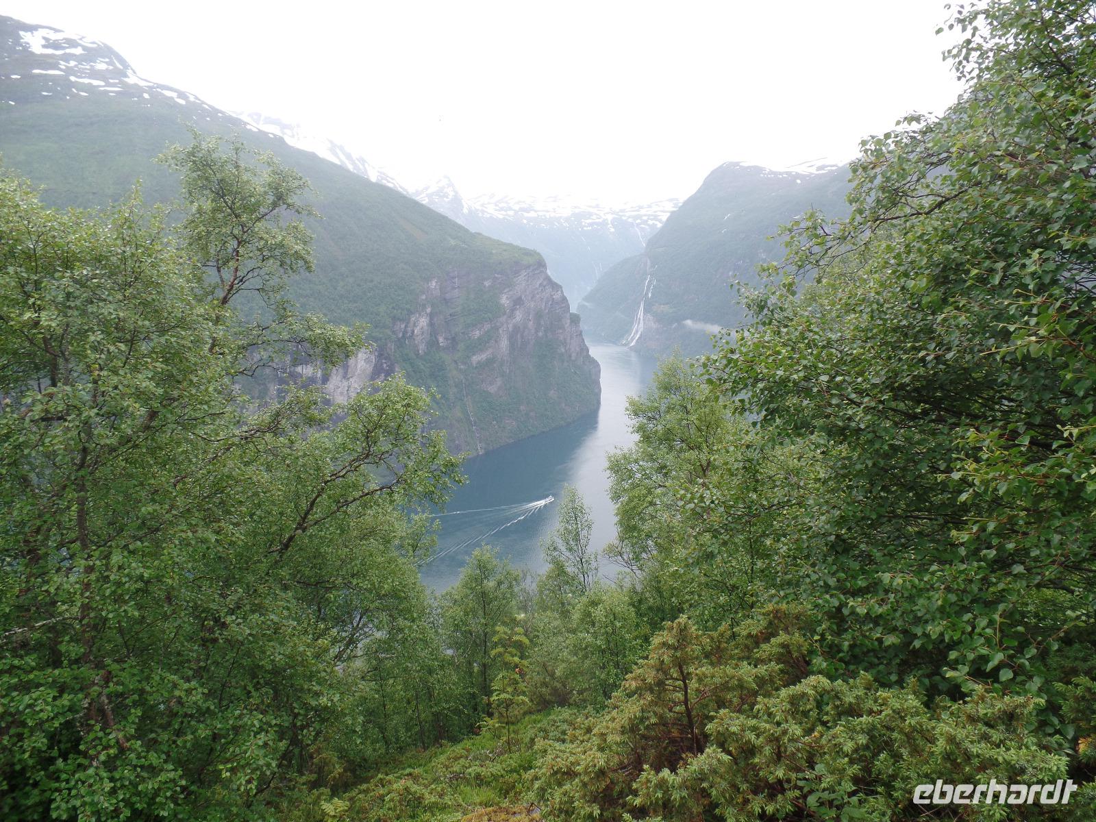 Geirangerfjord, Dalsnibba und Adlerkehren (14)