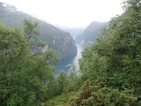 Geirangerfjord, Dalsnibba und Adlerkehren (14)