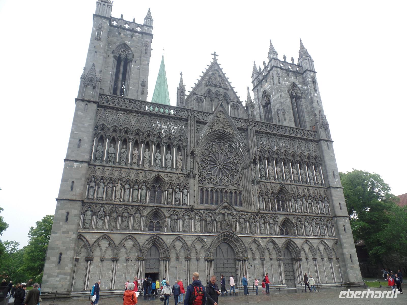 Krönungsstadt Trondheim (12)