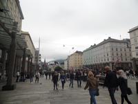 Das Königspaar in Bergen (2)