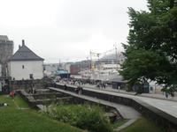 Das Königspaar in Bergen (8)