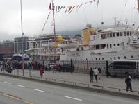 Das Königspaar in Bergen (10)