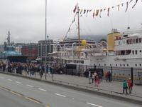 Das Königspaar in Bergen (11)