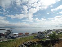Erlebnisse von Eidfjord nach Molde mit Rosenkirche, Valldal, Trollstigen (1)