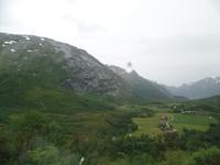 Erlebnisse von Eidfjord nach Molde mit Rosenkirche, Valldal, Trollstigen (2)