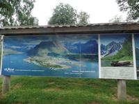 Erlebnisse von Eidfjord nach Molde mit Rosenkirche, Valldal, Trollstigen (3)