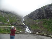 Erlebnisse von Eidfjord nach Molde mit Rosenkirche, Valldal, Trollstigen (7)